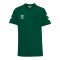 Hummel Go 2.0 Chevron T-Shirt Kids Grün F6140 - gruen