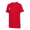 Hummel Go 2.0 Chevron T-Shirt Kids Rot F3062 - rot