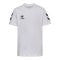 Hummel Go 2.0 Chevron T-Shirt Kids Weiß F9001 - weiss