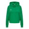 Hummel GO 2.0 Hoody Damen Grün F6235 - gruen