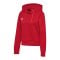 Hummel GO 2.0 Hoody Damen Rot F3062 - rot