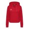 Hummel GO 2.0 Hoody Damen Rot F3062 - rot