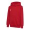 Hummel GO 2.0 Hoody Kids Rot F3062 - rot