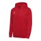 Hummel GO 2.0 Hoody Rot F3062 - rot