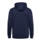 Hummel GO 2.0 Kapuzenjacke Blau F7026 - blau