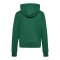 Hummel GO 2.0 Kapuzenjacke Damen Grün F6140 - gruen