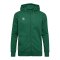 Hummel GO 2.0 Kapuzenjacke Grün F6140 - gruen