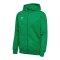 Hummel GO 2.0 Kapuzenjacke Grün F6235 - gruen