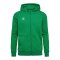 Hummel GO 2.0 Kapuzenjacke Grün F6235 - gruen