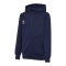 Hummel GO 2.0 Kapuzenjacke Kids Blau F7026 - blau