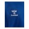Hummel GO 2.0 Kapuzenjacke Kids Blau F7045 - blau