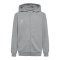 Hummel GO 2.0 Kapuzenjacke Kids Grau F2006 - grau