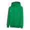 Hummel GO 2.0 Kapuzenjacke Kids Grün F6235 - gruen