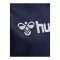 Hummel GO 2.0 LOGO Hoody Blau F7026 - blau