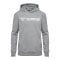 Hummel GO 2.0 LOGO Hoody Grau F2006 - grau