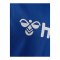Hummel GO 2.0 LOGO Hoody Kids Blau F7045 - blau