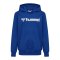 Hummel GO 2.0 LOGO Hoody Kids Blau F7045 - blau