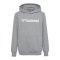 Hummel GO 2.0 LOGO Hoody Kids Grau F2006 - grau