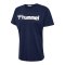 Hummel GO 2.0 LOGO T-Shirt Blau F7026 - blau