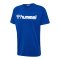 Hummel T-Shirt Blau F7045 - blau
