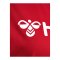 Hummel GO 2.0 LOGO T-Shirt Damen Rot F3062 - rot