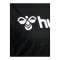 Hummel GO 2.0 LOGO T-Shirt Damen Schwarz F2001 - schwarz
