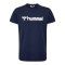 Hummel GO 2.0 LOGO T-Shirt Kids Blau F7026 - blau