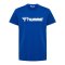 Hummel GO 2.0 LOGO T-Shirt Kids Blau F7045 - blau