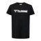 Hummel GO 2.0 LOGO T-Shirt Kids Schwarz F2001 - schwarz