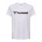 Hummel GO 2.0 LOGO T-Shirt Kids Weiss F9001 - weiss