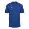 Hummel GO 2.0 Polo Blau F7045 - blau