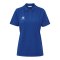 Hummel GO 2.0 Polo Damen Blau F7045 - blau