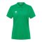 Hummel GO 2.0 Polo Damen Grün F6235 - gruen