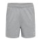 Hummel Short Damen Grau F2006 - grau