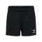 Hummel GO 2.0 Sweat Short Kids Schwarz F2001 - schwarz
