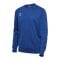 Hummel GO 2.0 Sweatshirt Blau F7045 - blau