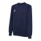 Hummel GO 2.0 Sweatshirt Kids Blau F7026 - blau