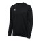 Hummel GO 2.0 Sweatshirt Schwarz F2001 - schwarz