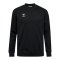 Hummel GO 2.0 Sweatshirt Schwarz F2001 - schwarz
