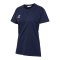 Hummel GO 2.0 T-Shirt Damen Blau F7026 - blau