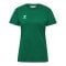 Hummel GO 2.0 T-Shirt Damen Grün F6140 - gruen