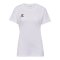 Hummel GO 2.0 T-Shirt Damen Weiss F9001 - weiss