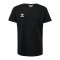 Hummel GO 2.0 T-Shirt Kids Schwarz F2001 - schwarz