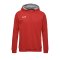 Hummel Go Cotton Hoody Kapuzenpullover F3062 - rot