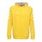 Hummel Go Cotton Hoody Kapuzenpullover F5001 - gelb