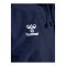 Hummel Go Parka Jacke Blau F7026 - blau