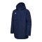 Hummel Go Parka Jacke Blau F7026 - blau