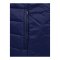 Hummel Go Quilted Kapuzenjacke Blau F7026 - blau