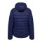 Hummel Go Quilted Kapuzenjacke Damen Blau F7026 - blau
