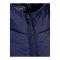 Hummel Go Quilted Kapuzenjacke Damen Blau F7026 - blau